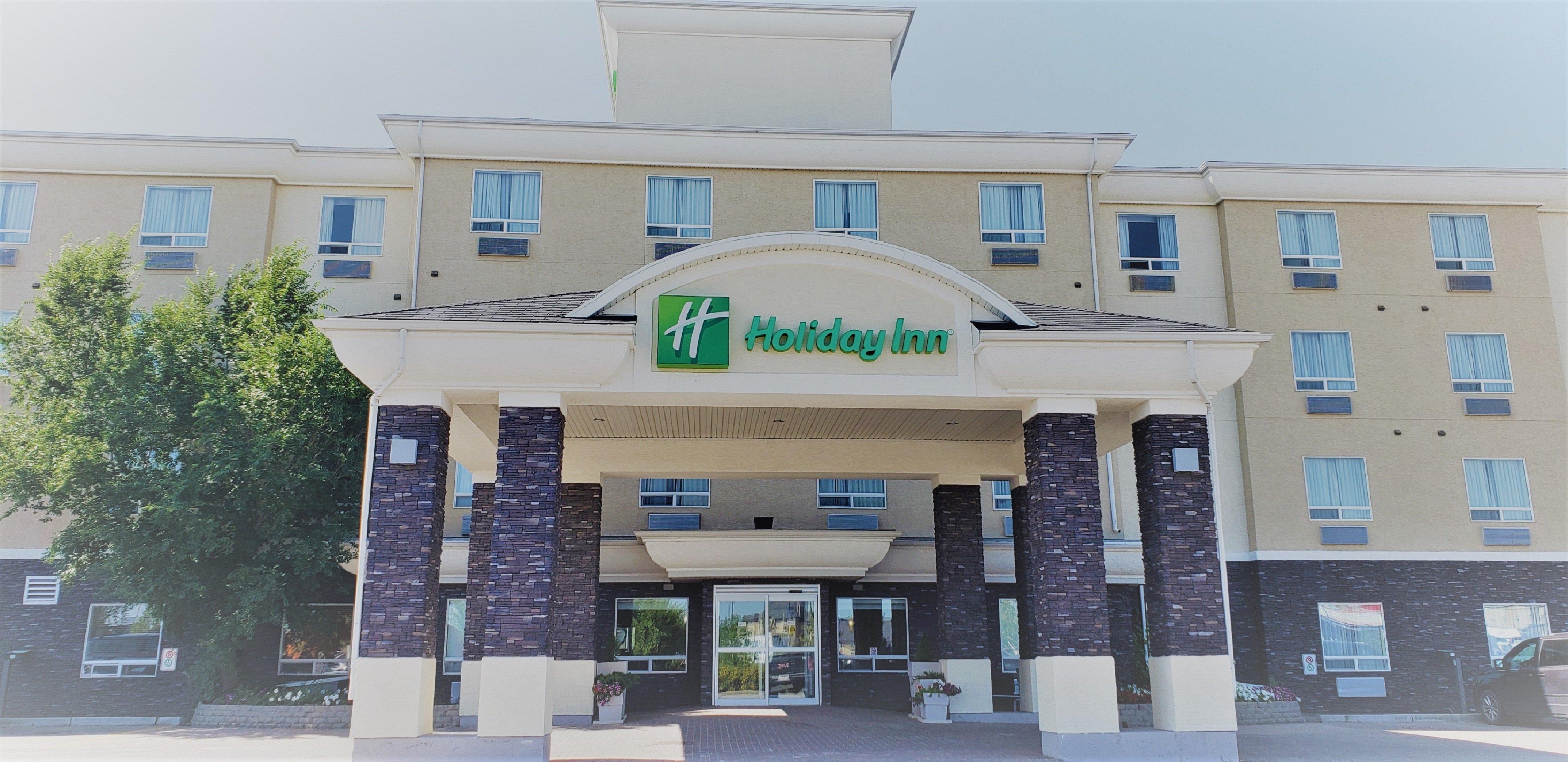 Holiday Inn Hotel & Suites Regina By Ihg Kültér fotó