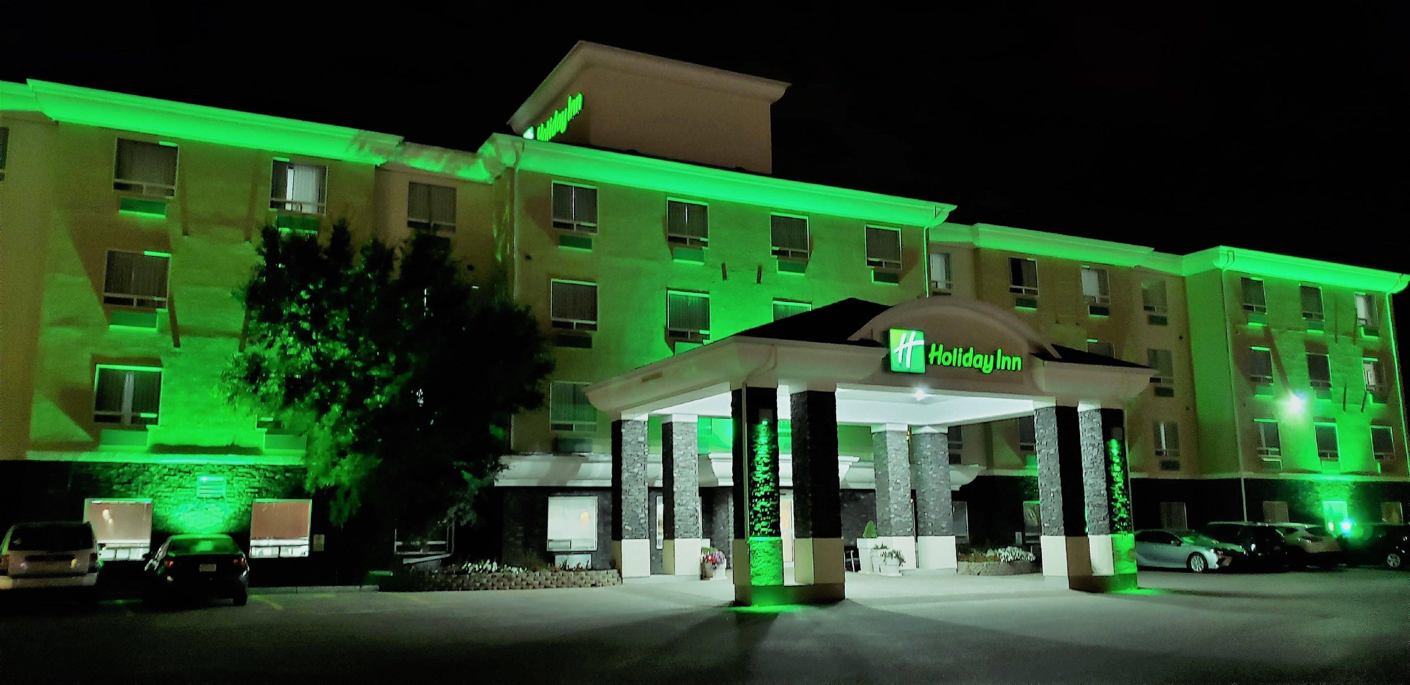 Holiday Inn Hotel & Suites Regina By Ihg Kültér fotó