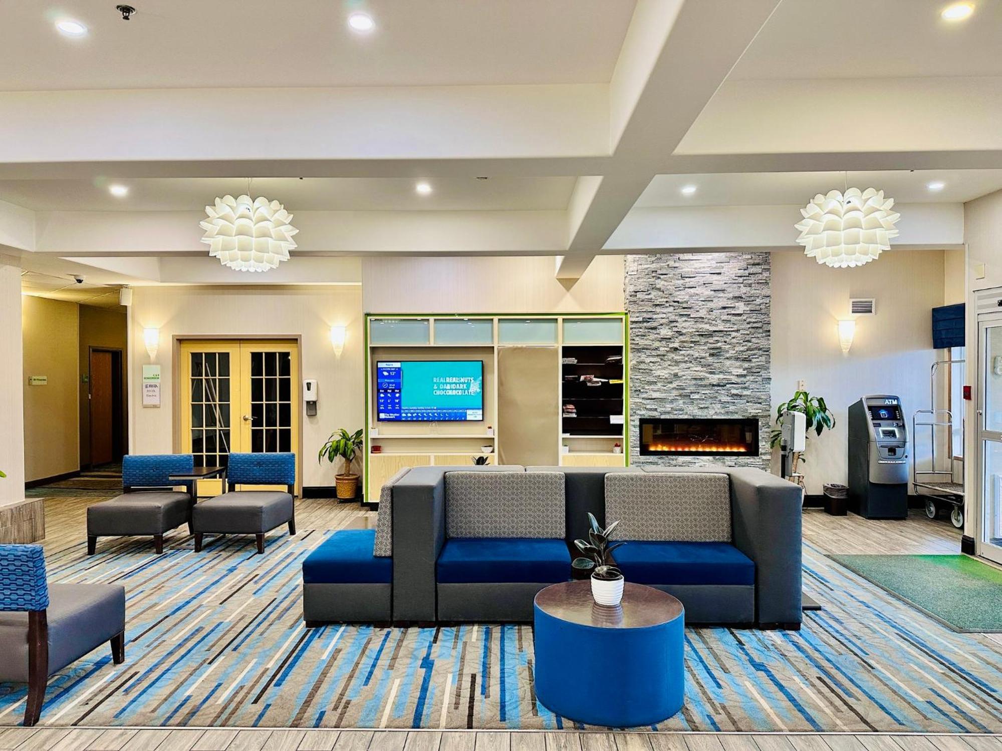 Holiday Inn Hotel & Suites Regina By Ihg Kültér fotó