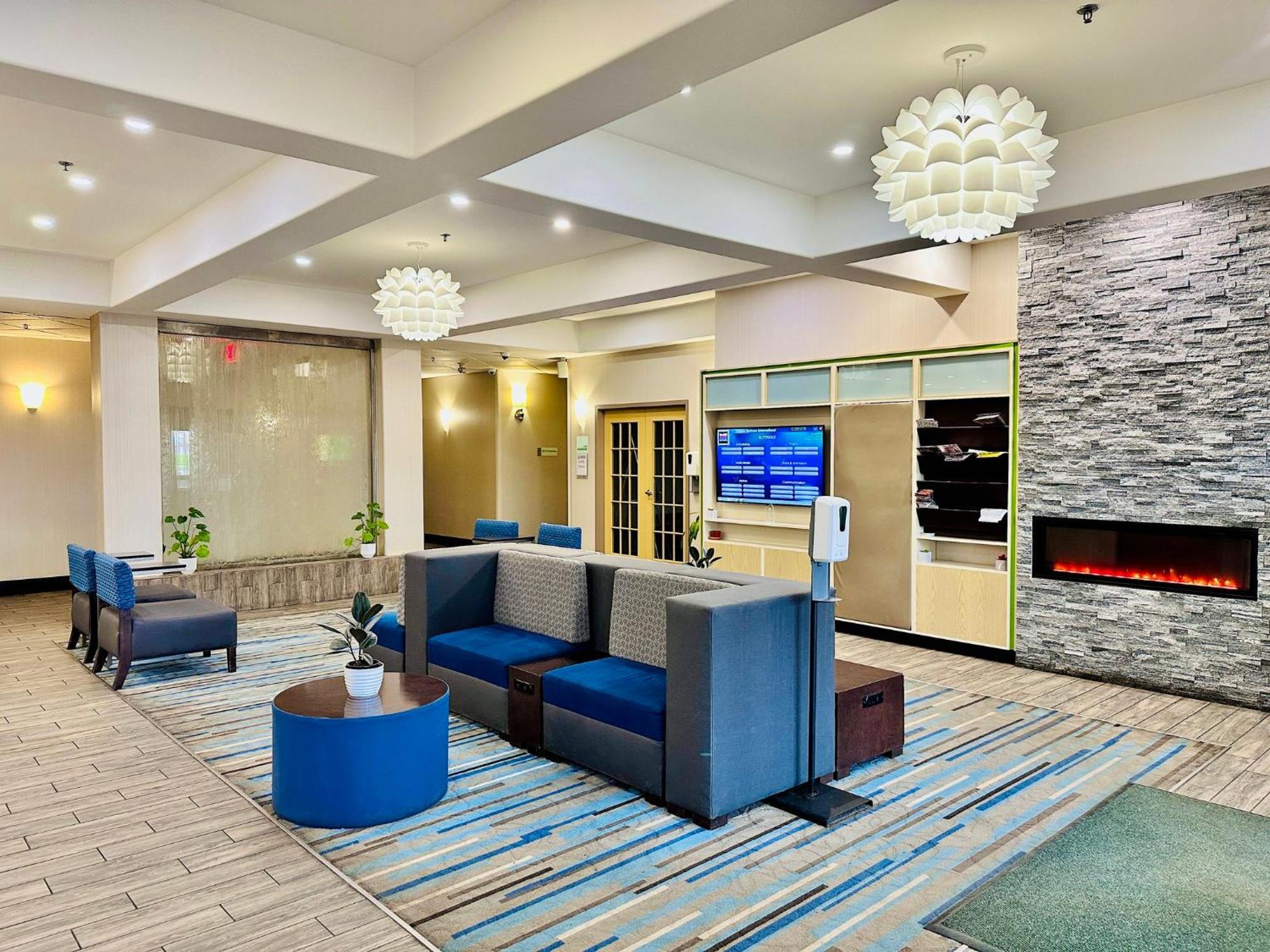 Holiday Inn Hotel & Suites Regina By Ihg Kültér fotó