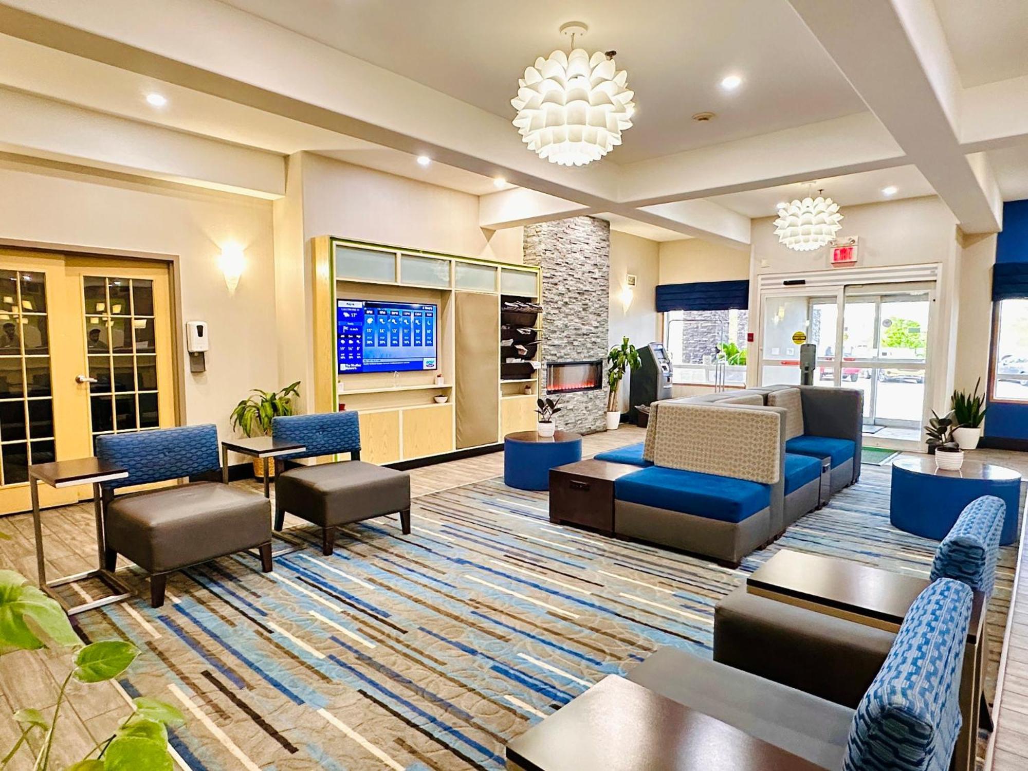 Holiday Inn Hotel & Suites Regina By Ihg Kültér fotó