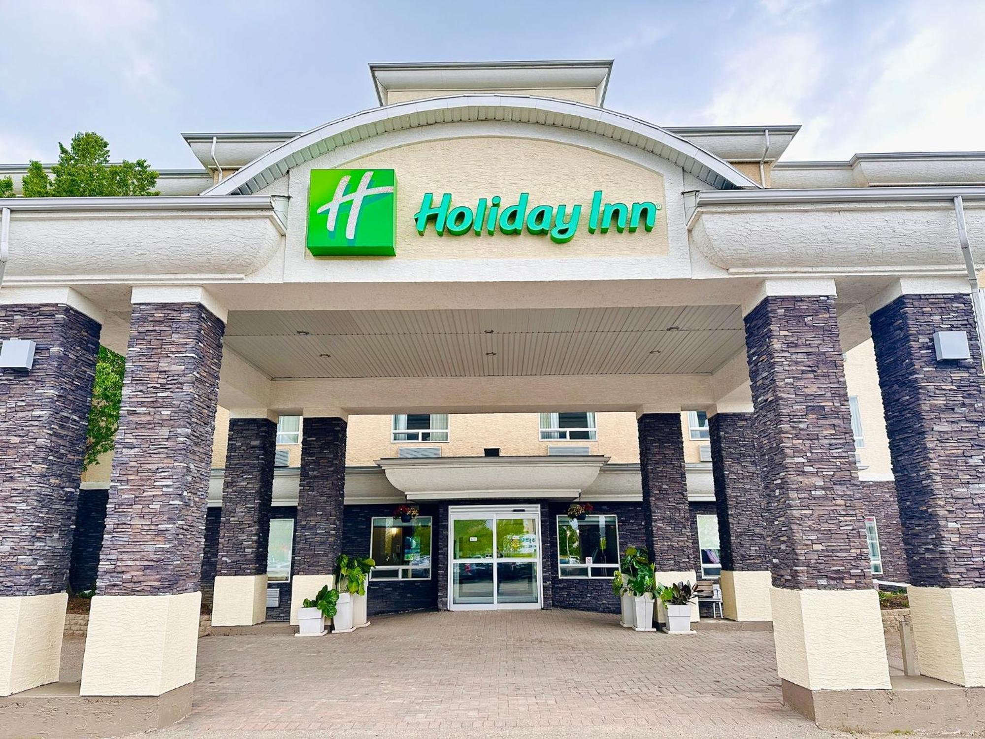 Holiday Inn Hotel & Suites Regina By Ihg Kültér fotó