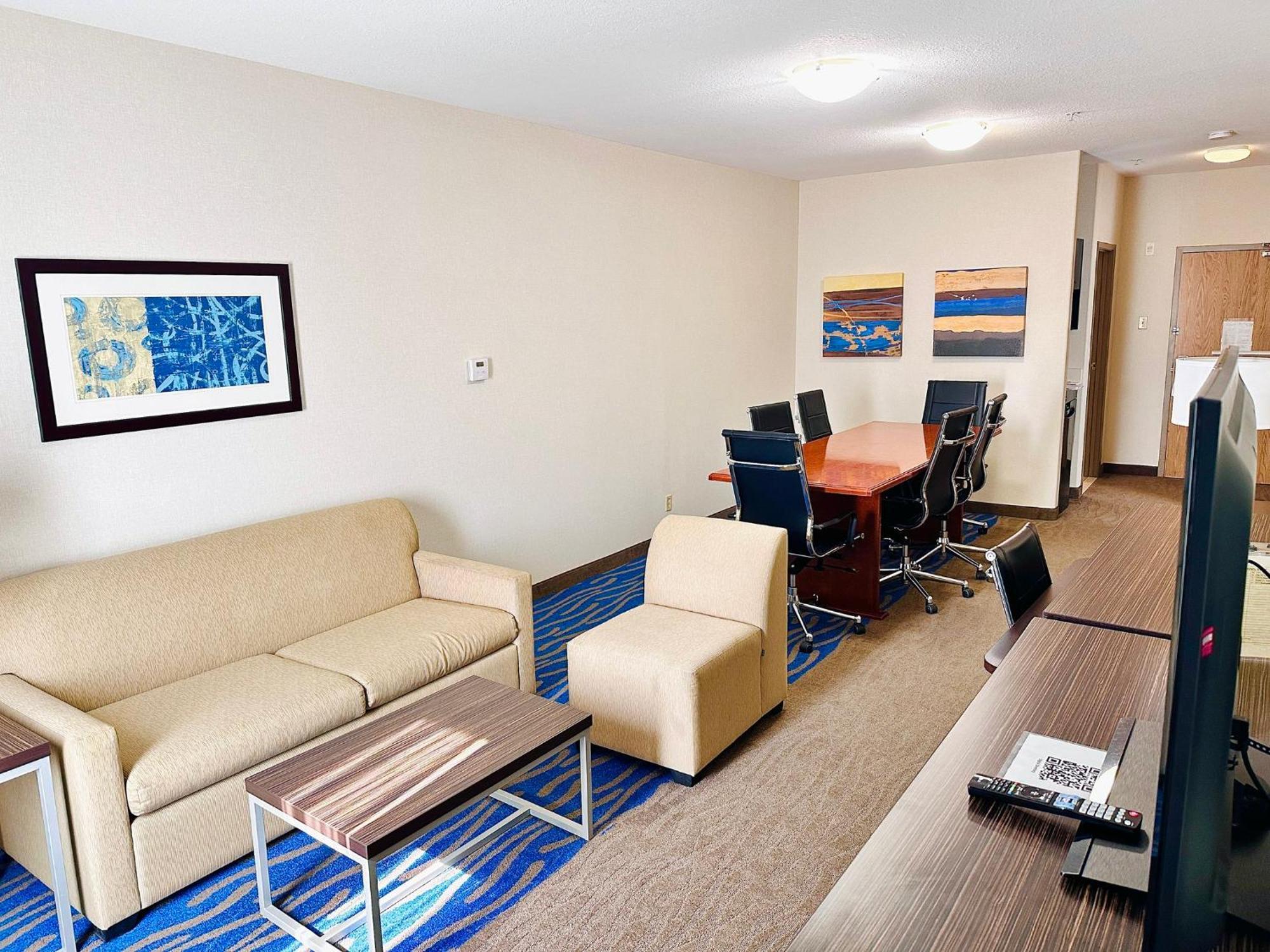 Holiday Inn Hotel & Suites Regina By Ihg Kültér fotó