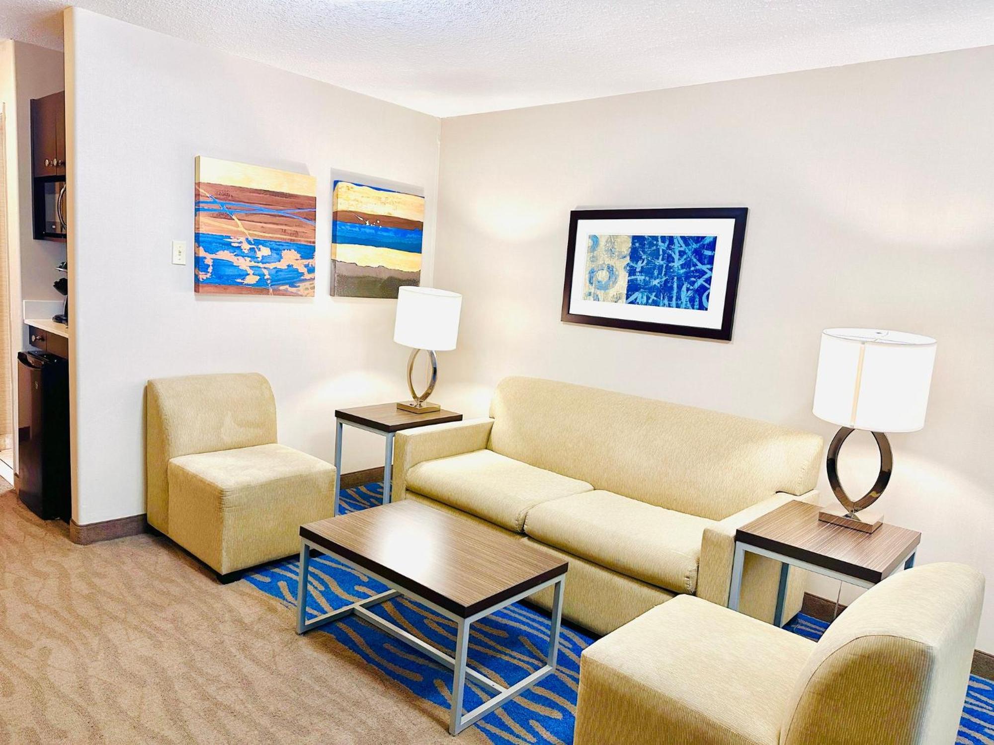 Holiday Inn Hotel & Suites Regina By Ihg Kültér fotó