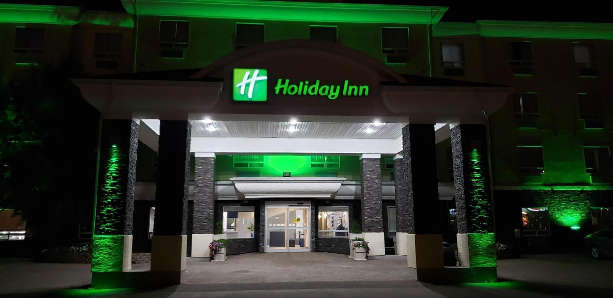 Holiday Inn Hotel & Suites Regina By Ihg Kültér fotó