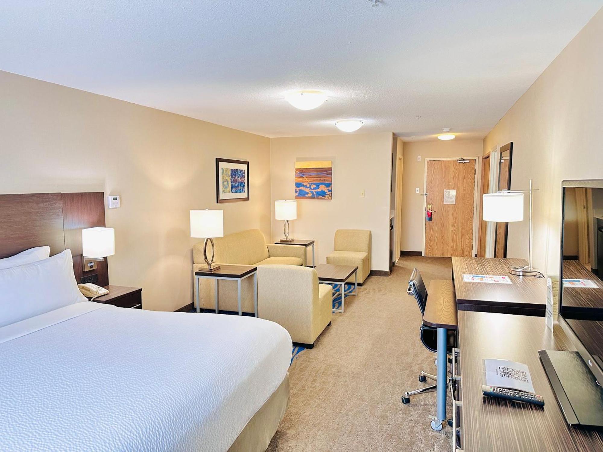 Holiday Inn Hotel & Suites Regina By Ihg Kültér fotó