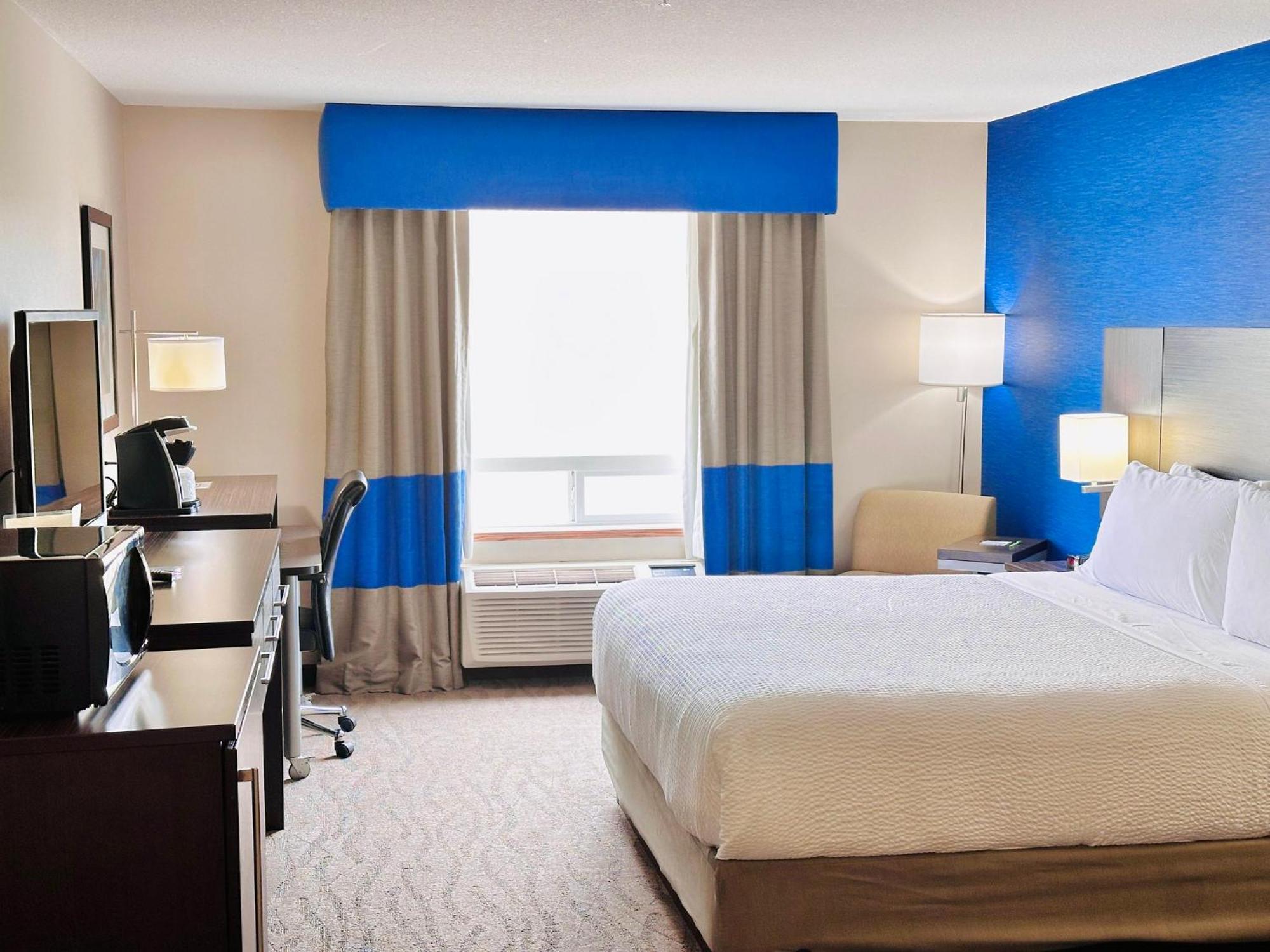 Holiday Inn Hotel & Suites Regina By Ihg Kültér fotó
