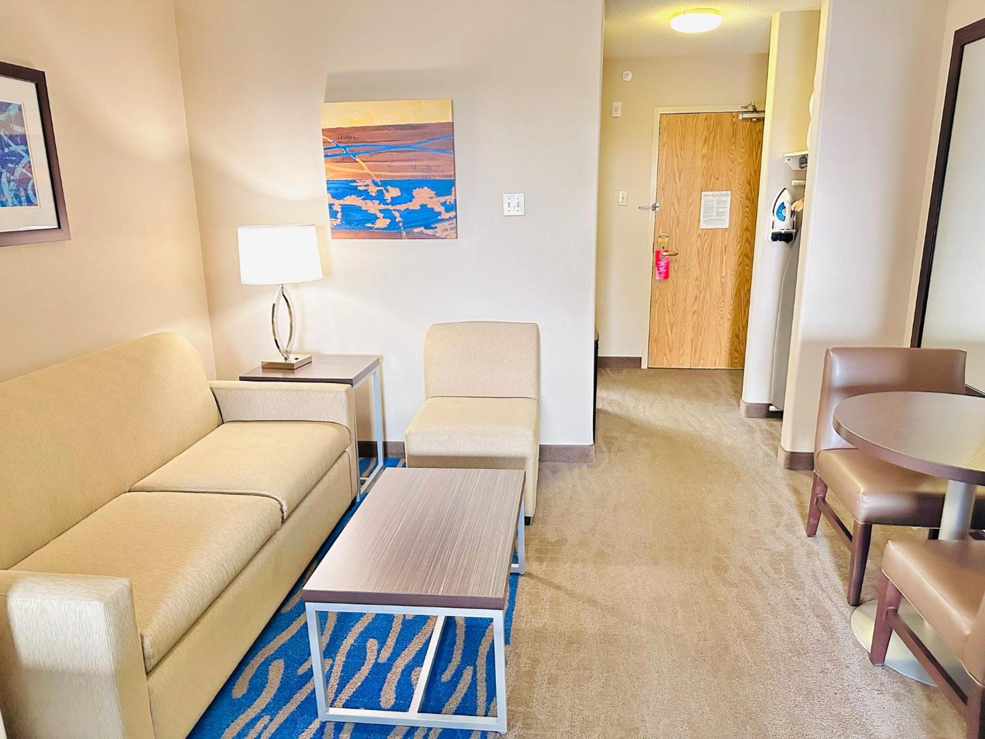 Holiday Inn Hotel & Suites Regina By Ihg Kültér fotó