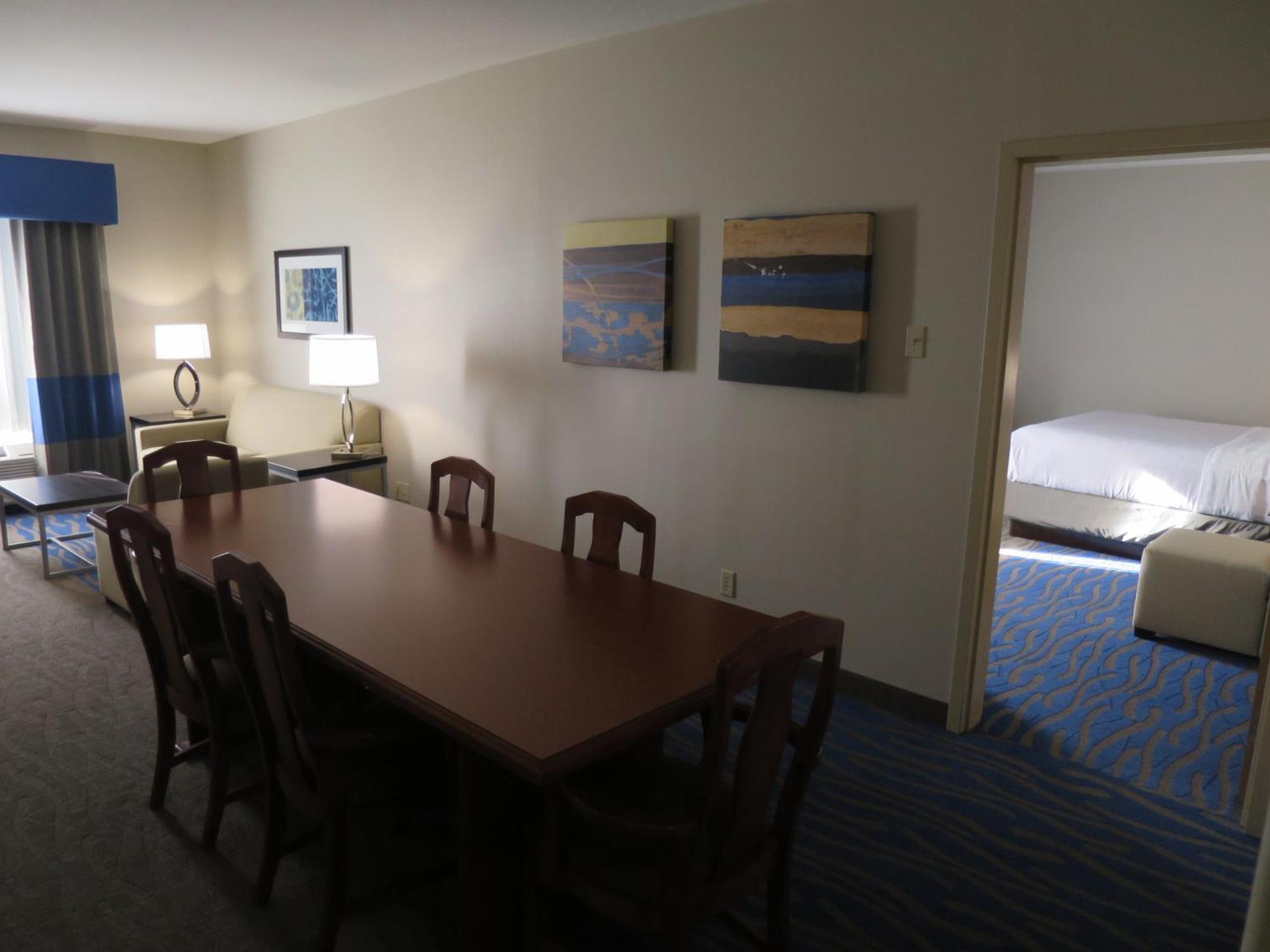 Holiday Inn Hotel & Suites Regina By Ihg Kültér fotó