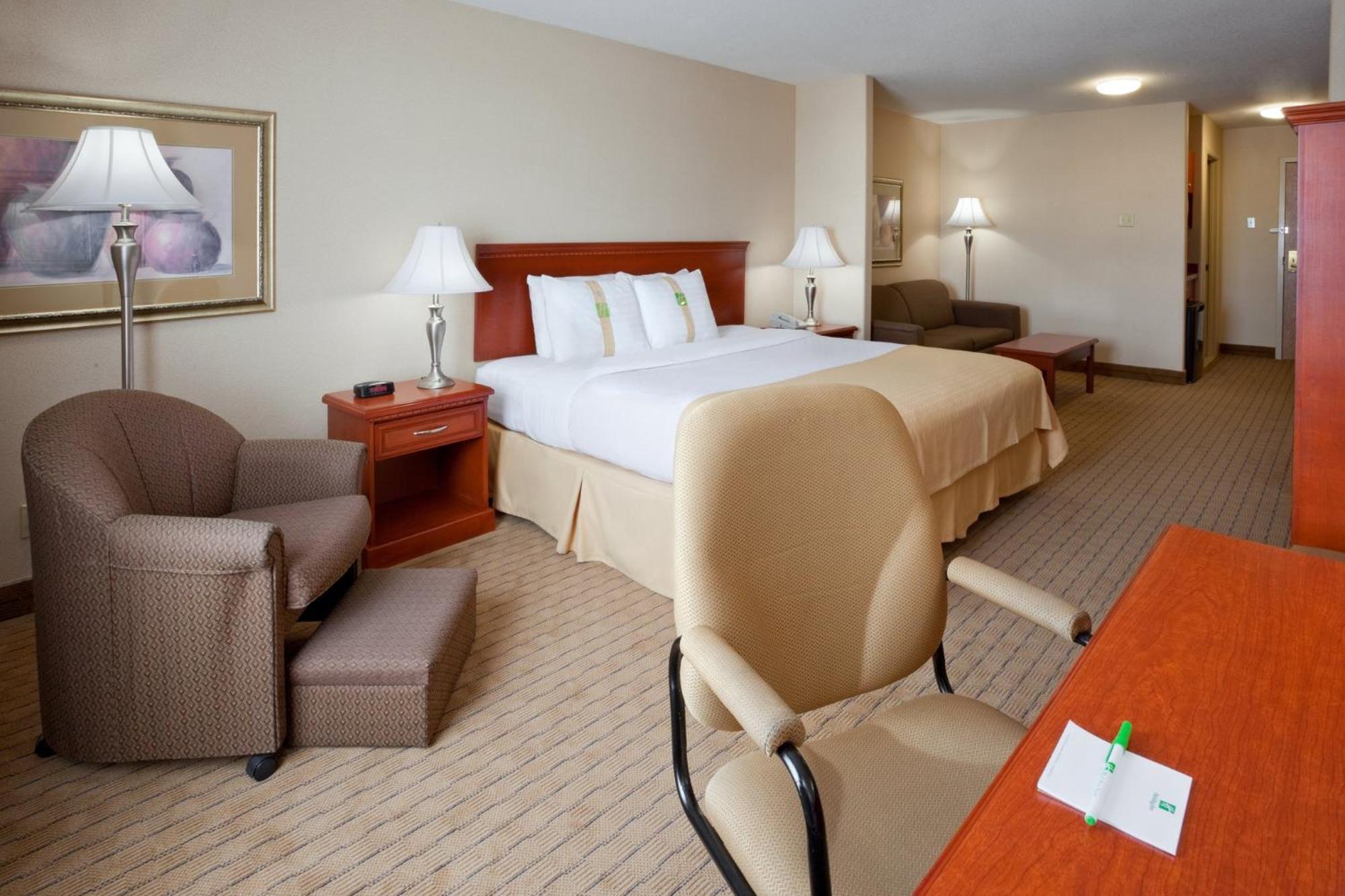 Holiday Inn Hotel & Suites Regina By Ihg Kültér fotó