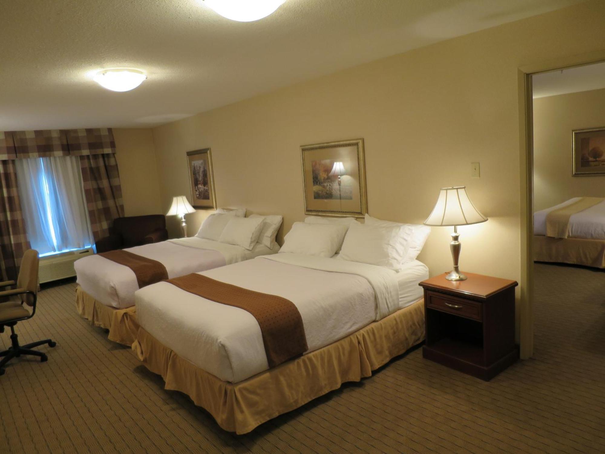 Holiday Inn Hotel & Suites Regina By Ihg Kültér fotó