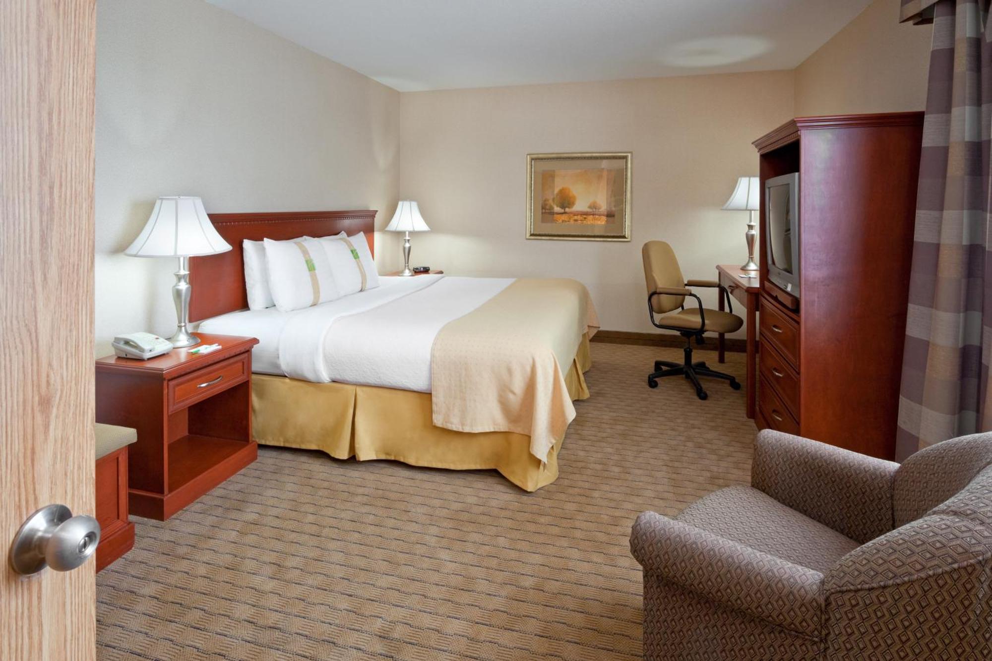 Holiday Inn Hotel & Suites Regina By Ihg Kültér fotó